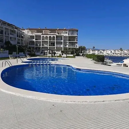 2 Habitacions, Aire Fred I Calent, Piscina, Parking *