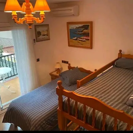 2 Habitacions, Aire Fred I Calent, Piscina, Parking