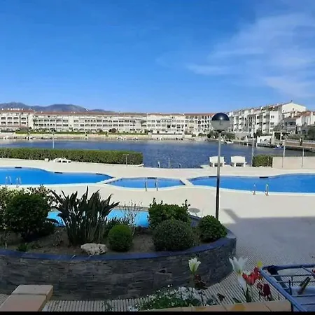 شقة 2 Habitacions, Aire Fred I Calent, Piscina, Parking