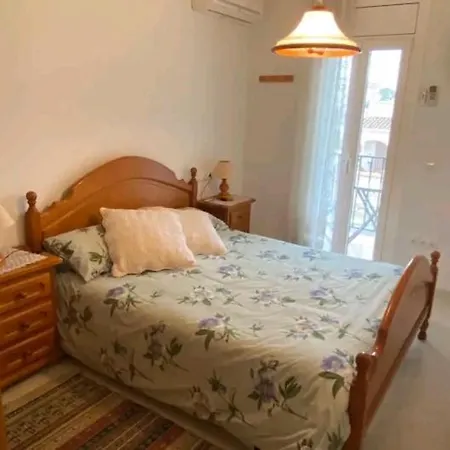 شقة 2 Habitacions, Aire Fred I Calent, Piscina, Parking إمبوريابرافا