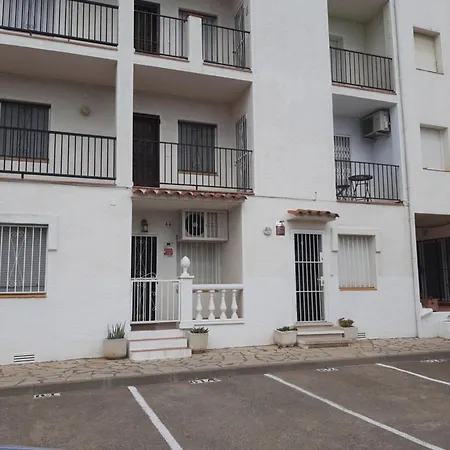 2 Habitacions, Aire Fred I Calent, Piscina, Parking شقة إمبوريابرافا