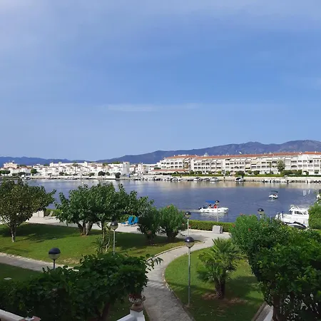 2 Habitacions, Aire Fred I Calent, Piscina, Parking شقة إمبوريابرافا